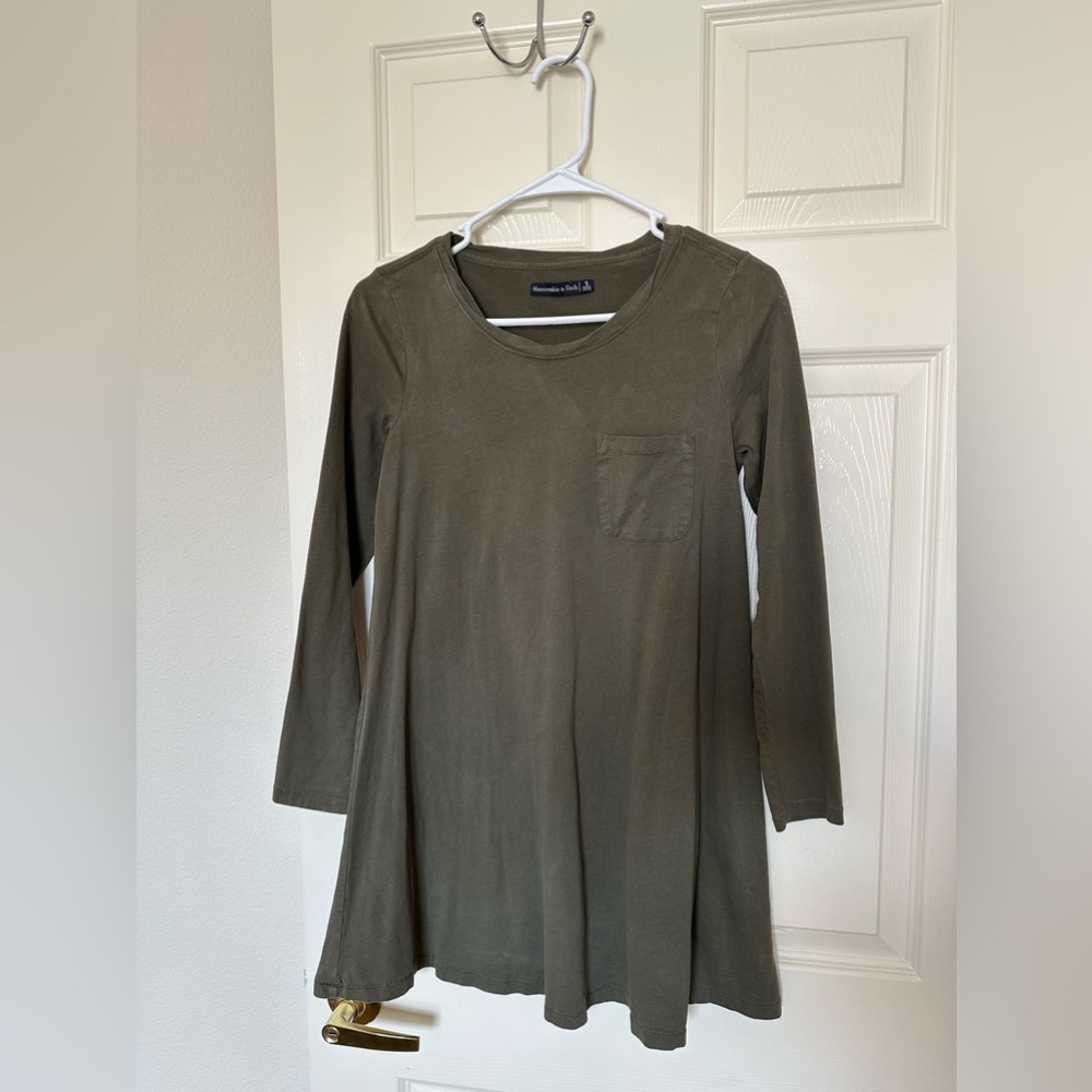Dress Long sleeve